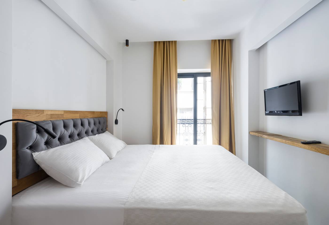 UK Hotel İstanbul-Turkey-Beyoglu-Room-4