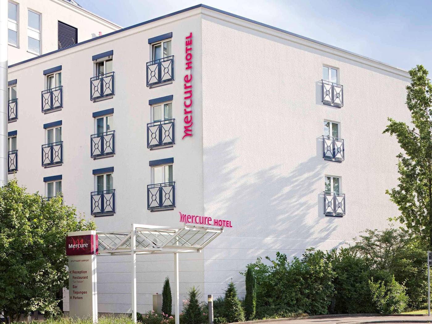 Mercure Hotel Stuttgart Airport Messe-Germany-STUTTGART-General view-8