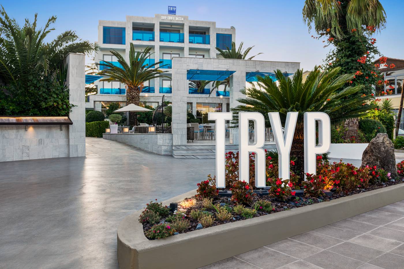 TRYP by Wyndham Corfu Dassia