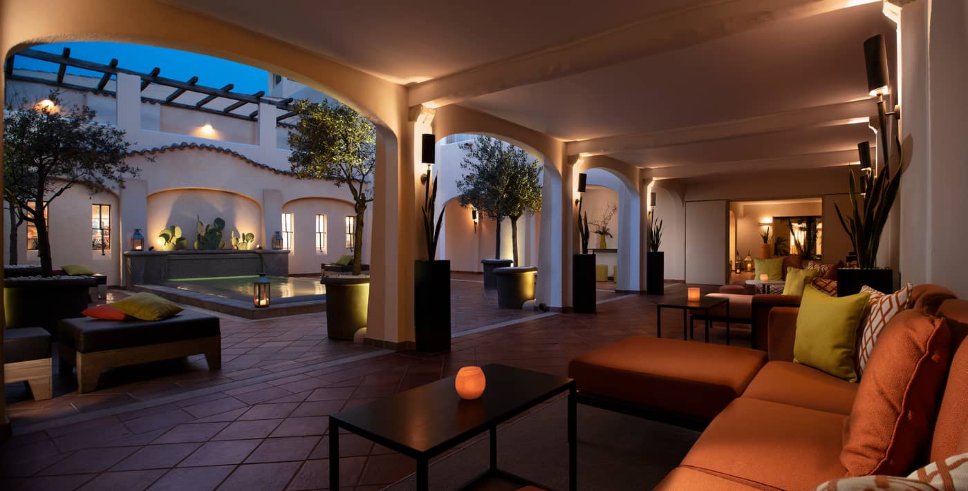 CPH Pevero Hotel-Italy-PORTO CERVO (SS)-Lobby-8