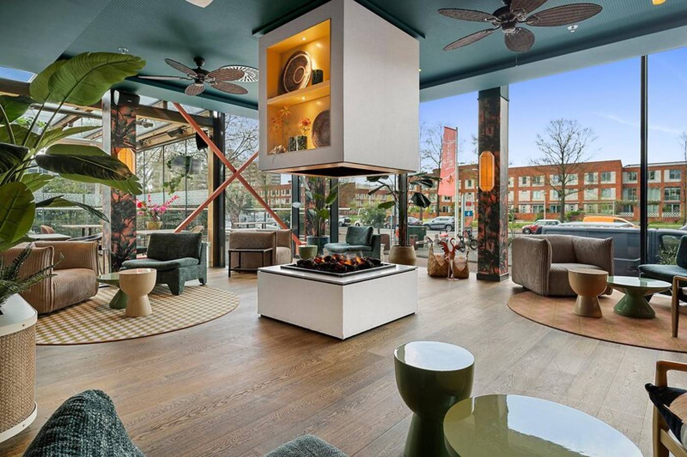 Corendon Amsterdam New-West, a Tribute Portfolio Hotel