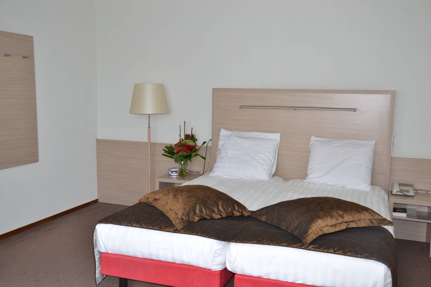 Fletcher Hotel-Restaurant De Witte Raaf-Netherlands-NOORDWIJK-Room-5
