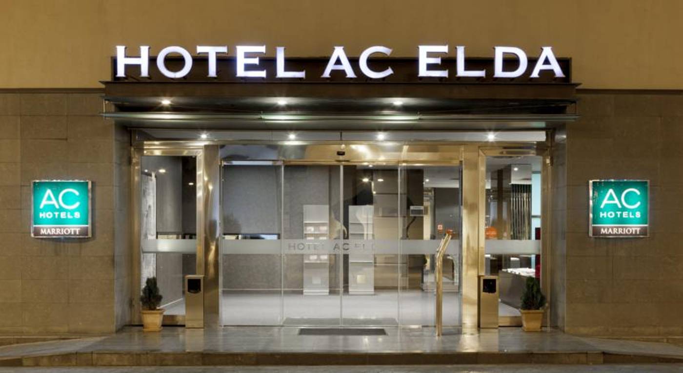 AC Elda in Costa Blanca, Spain