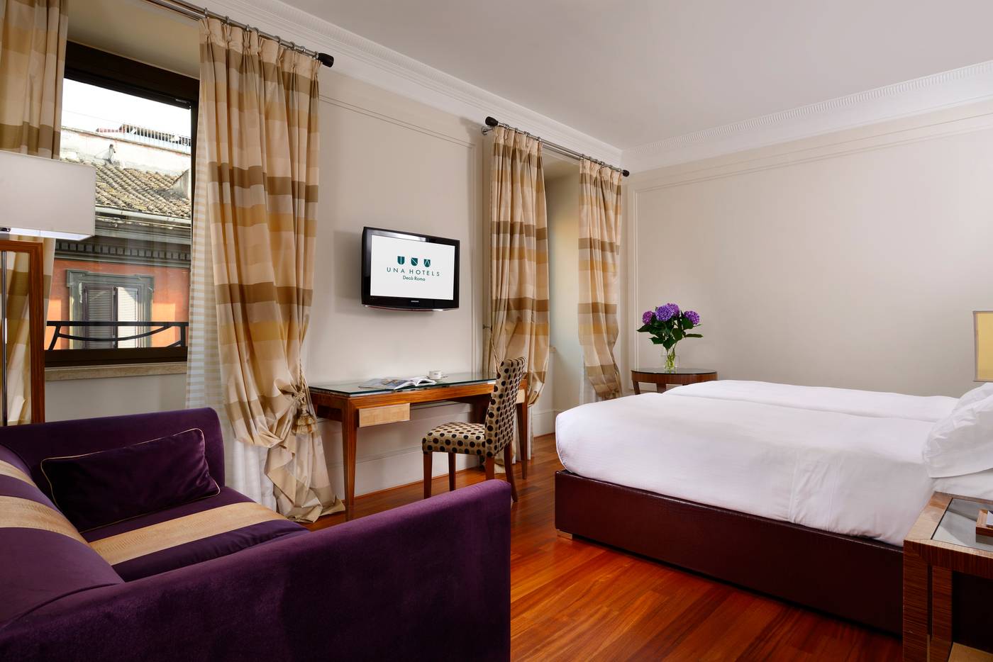 Unahotels-Deco-Roma-Room-10