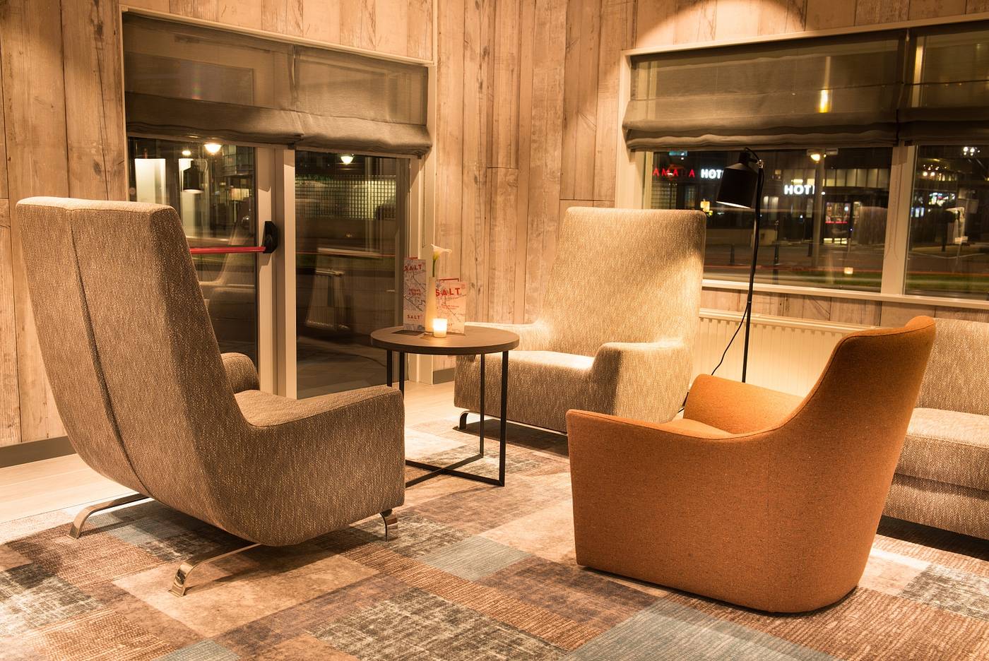 Hotel Bilderberg Europa-Netherlands-SCHEVENINGEN-General view-7