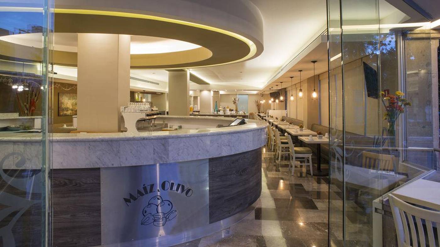 Stanza-Mexico-Mexico D.F.-General view-4