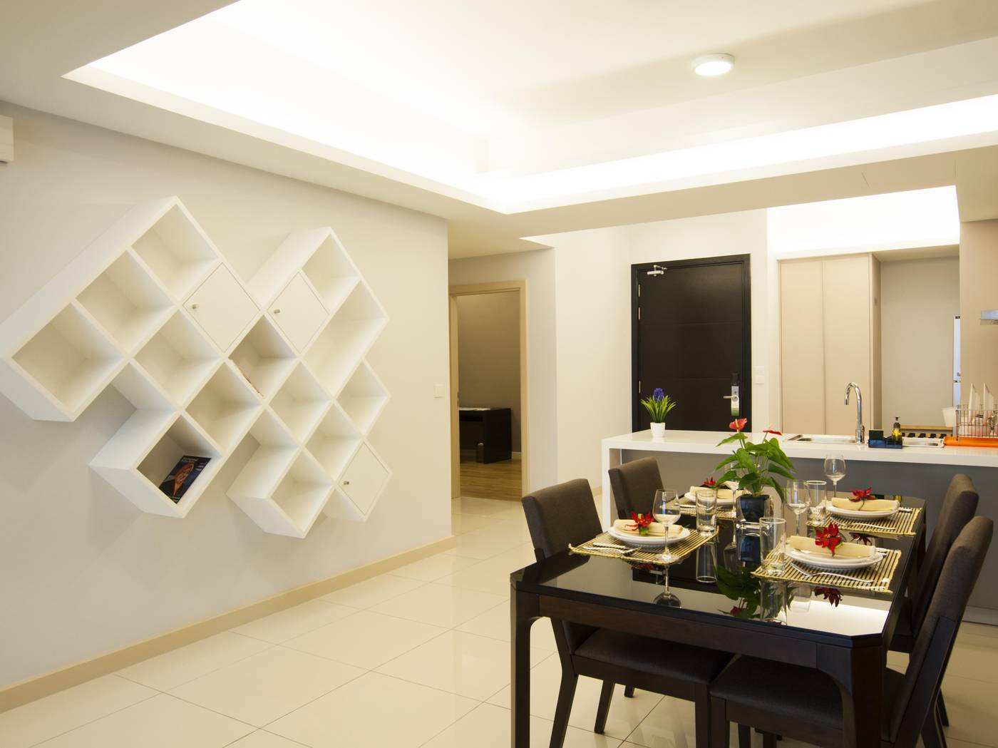 Suasana Suites Bukit Ceylon-Malaysia-Kuala Lumpur-General view-3