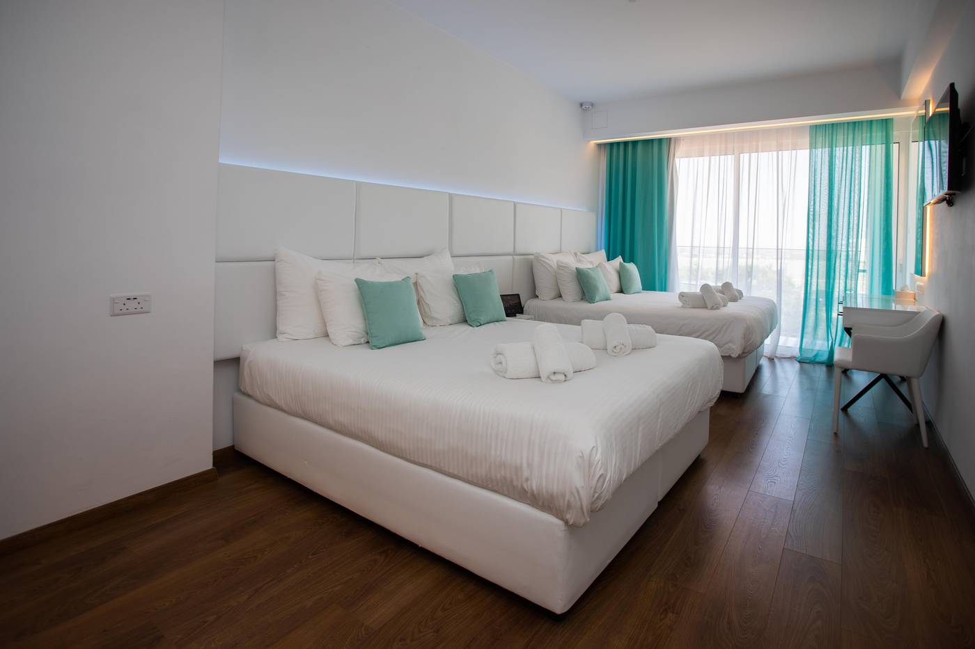 Hotel Napa Suites - Adults Only (20+) in Larnaca, Cyprus