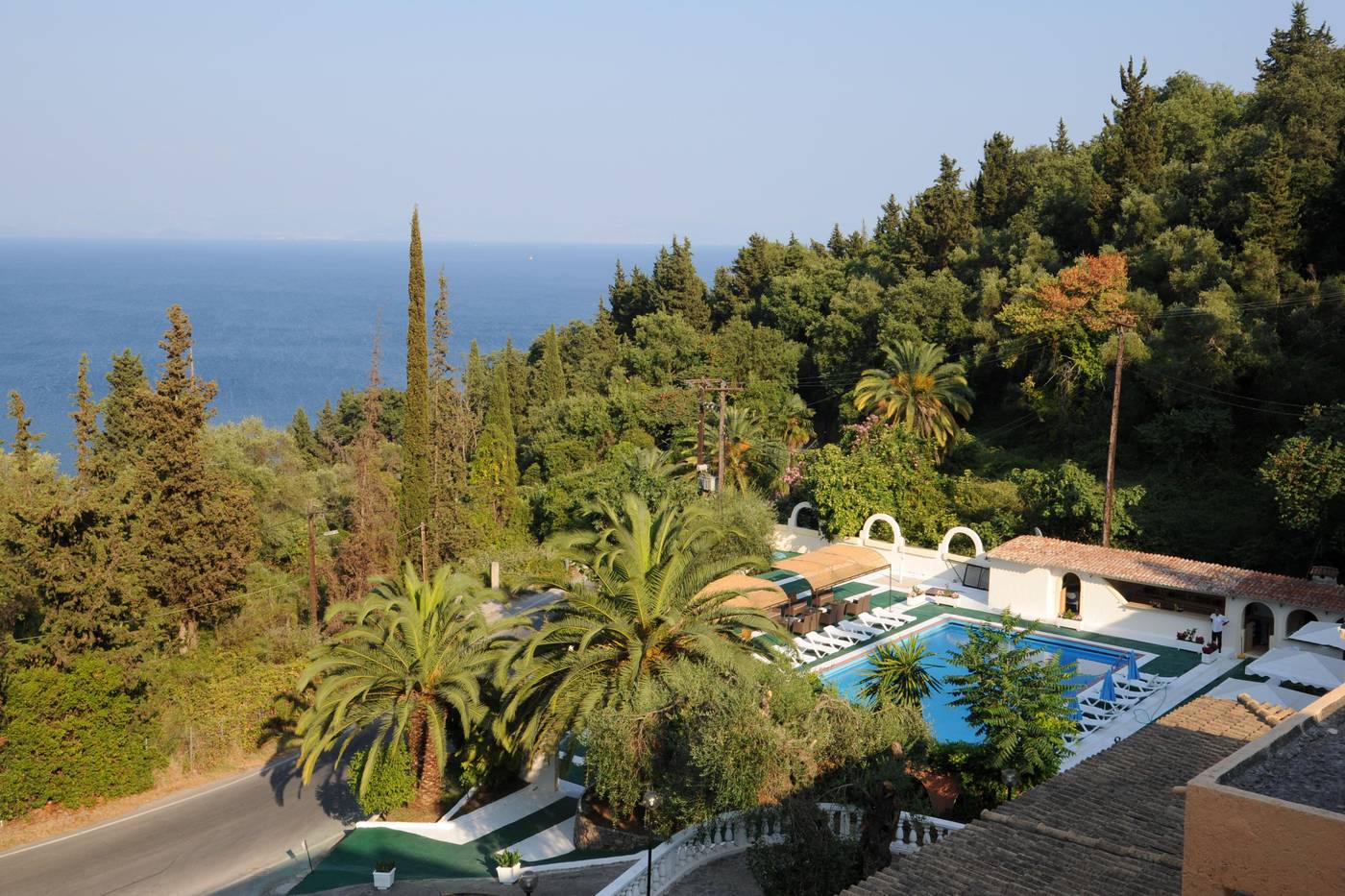 Benitses-Bay-View-Hotel-General-view-1