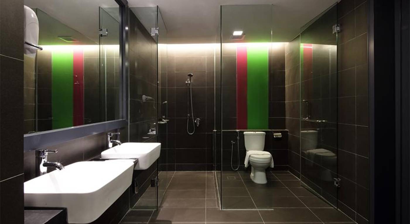 Kip Hotel Kuala Lumpur-Malaysia-KUALA LUMPUR-Room-9