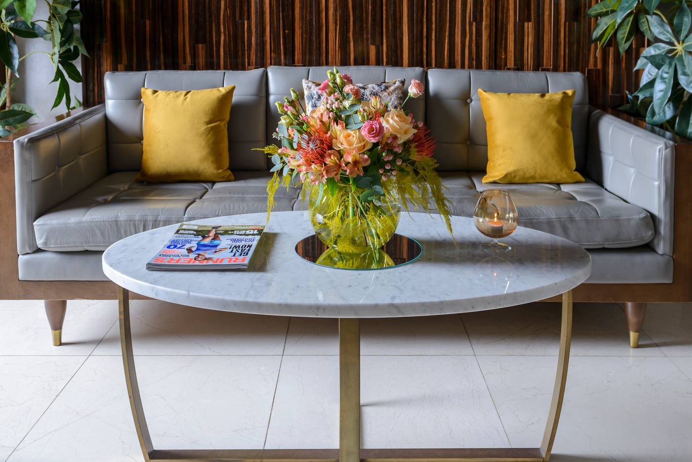 Killarney Towers Health & Leisure C.-Ireland-Killarney-Lobby-8