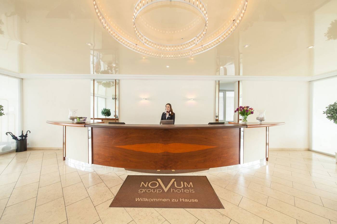 Hotel Post - Germany - Aschaffenburg - Lobby - 4