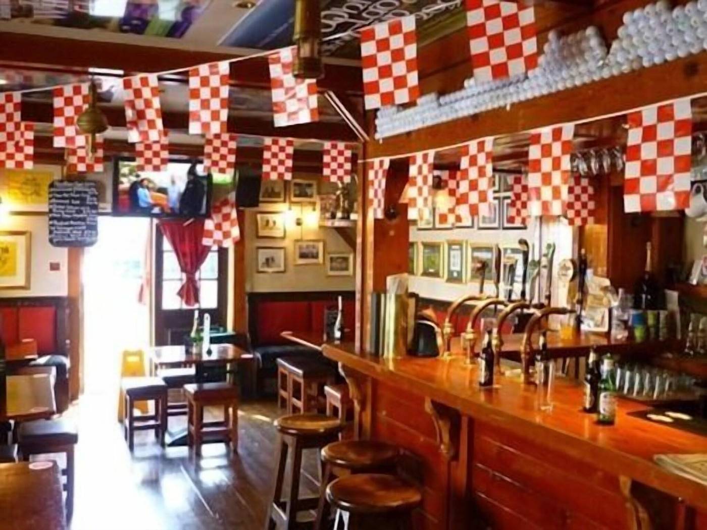 The White Lady - Ireland - KINSALE  - Bar - 4