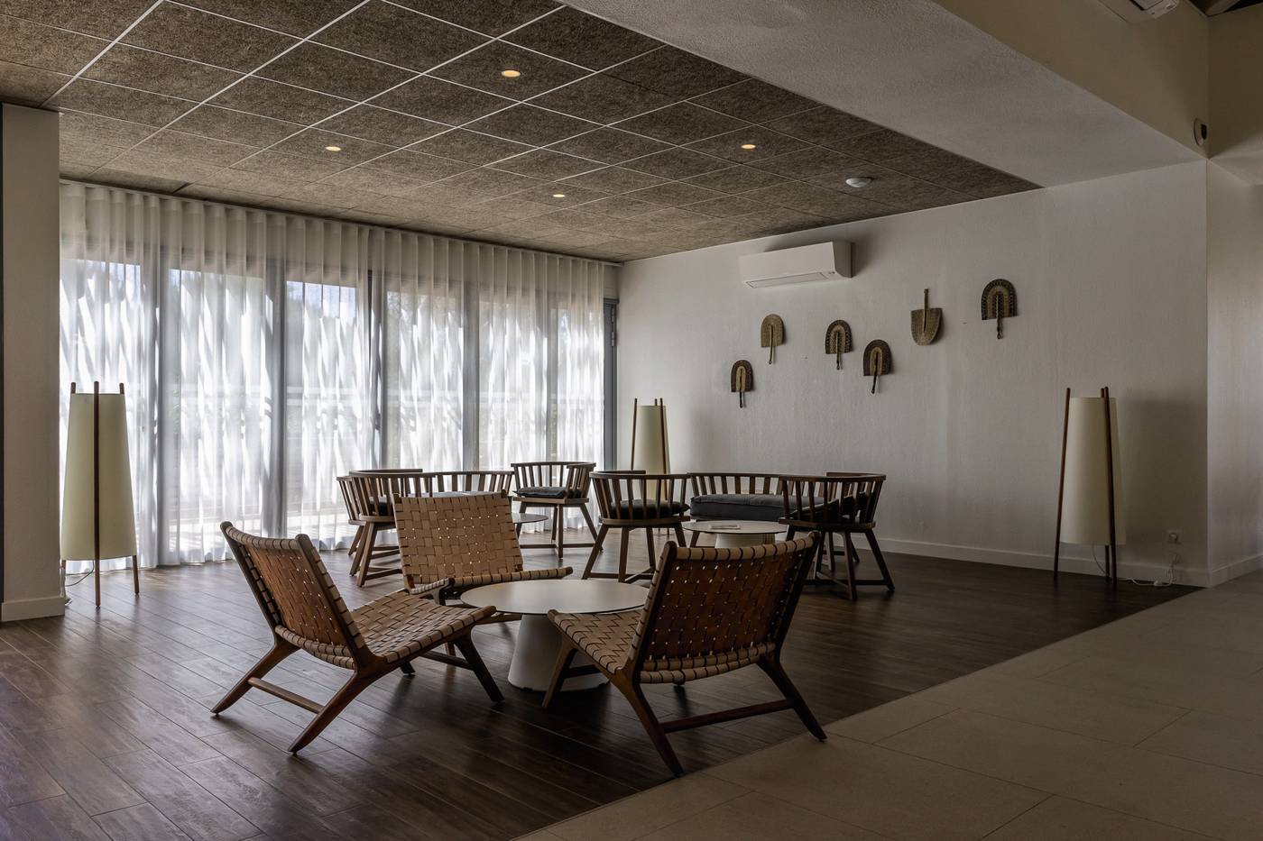 Belambra Clubs - Riviera Beach Club-France-HYERES-Lobby-5