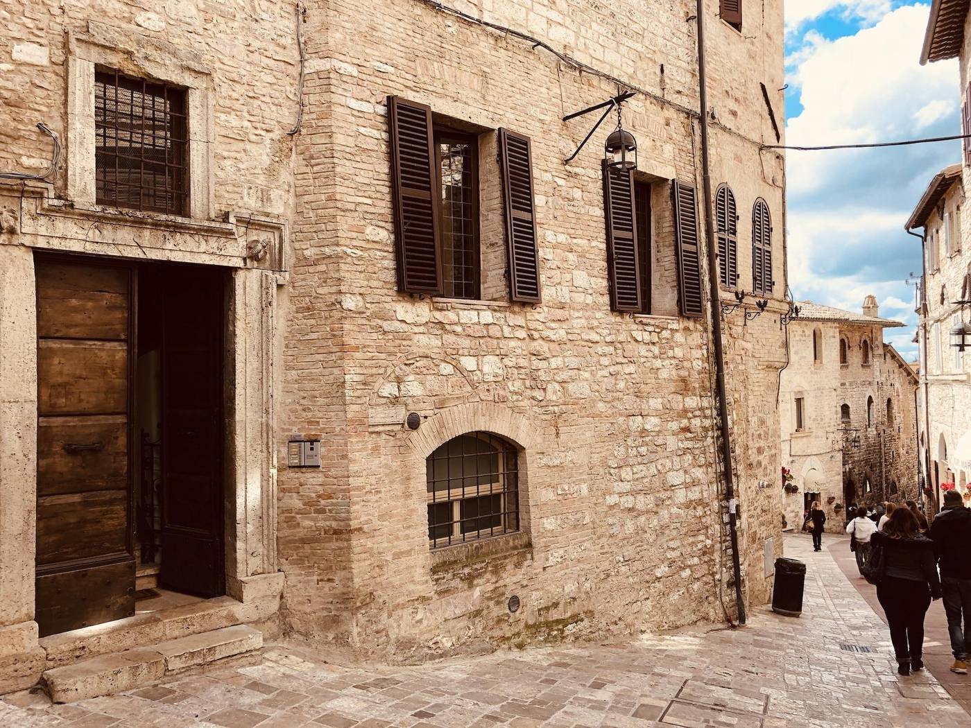 Mavitur Rooms-Italy-ASSISI-General view-10