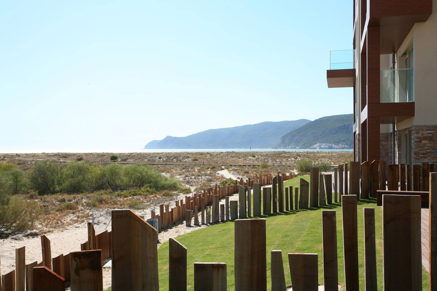 Troia Residence by The Editory -Apartamentos Praia-Portugal-TROIA-Lobby-3