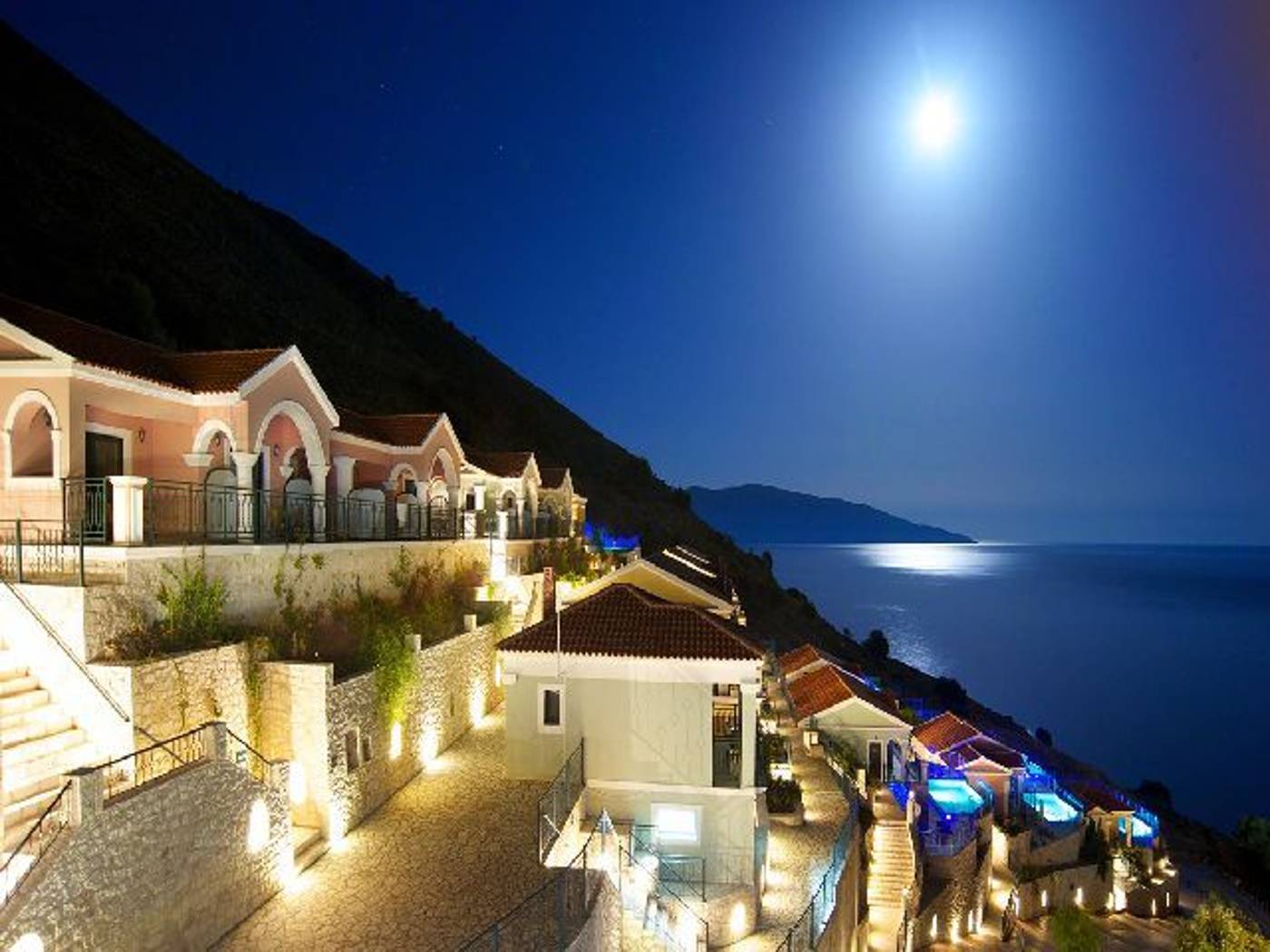 Kefalonia Bay Palace in Kefalonia, Greece