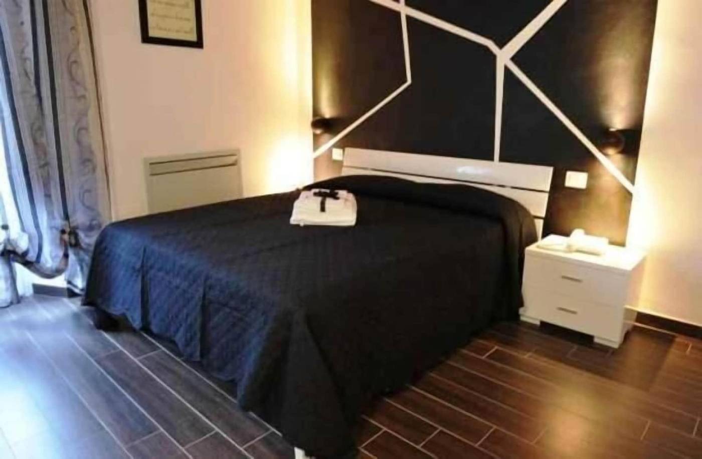 Bed & Breakfast Viziottavo-Italy-CASTIGLION FIORENTINO-Room-9