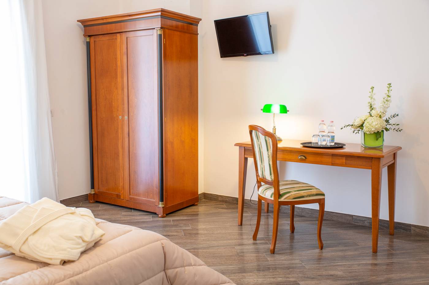 Resort Sant'Angelo & SPA-Italy-Pimonte-Room-7