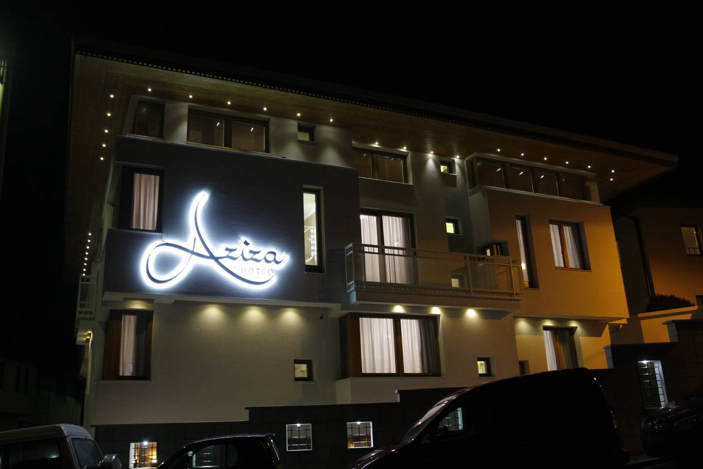 Hotel Aziza-Bosnia & Herzegovina-SARAJEVO-General view-1