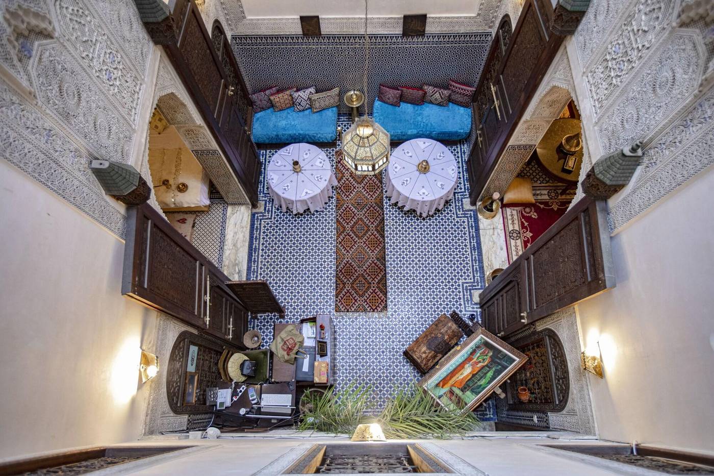 Dar Settash-Morocco-FES-General view-4