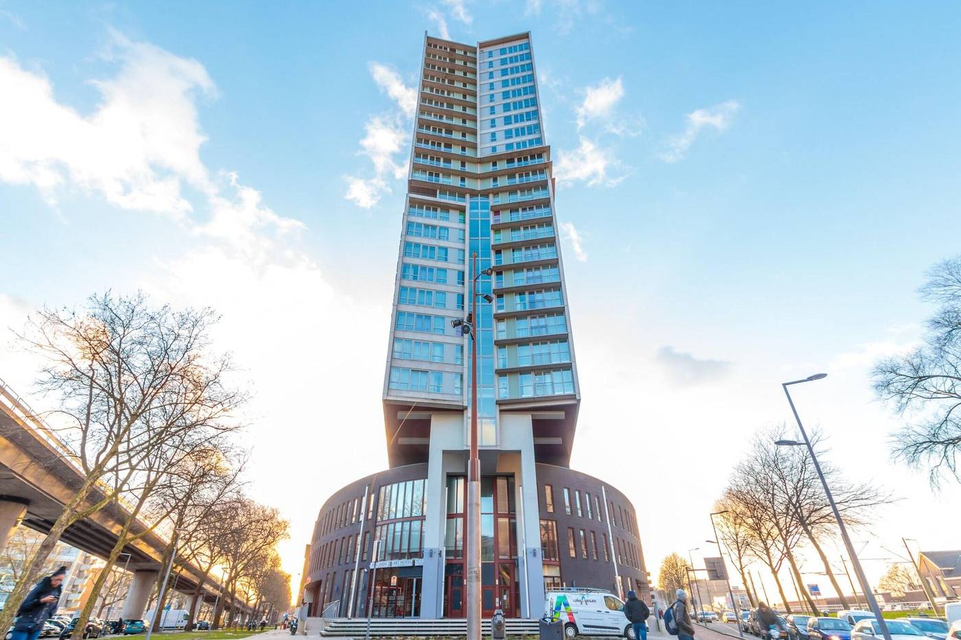 Best Western Art Hotel-Netherlands-Rotterdam-General view-1