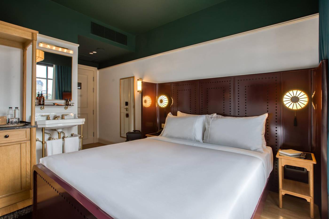 The Chow Kit - an Ormond Hotel-Malaysia-Kuala Lumpur-Room-6