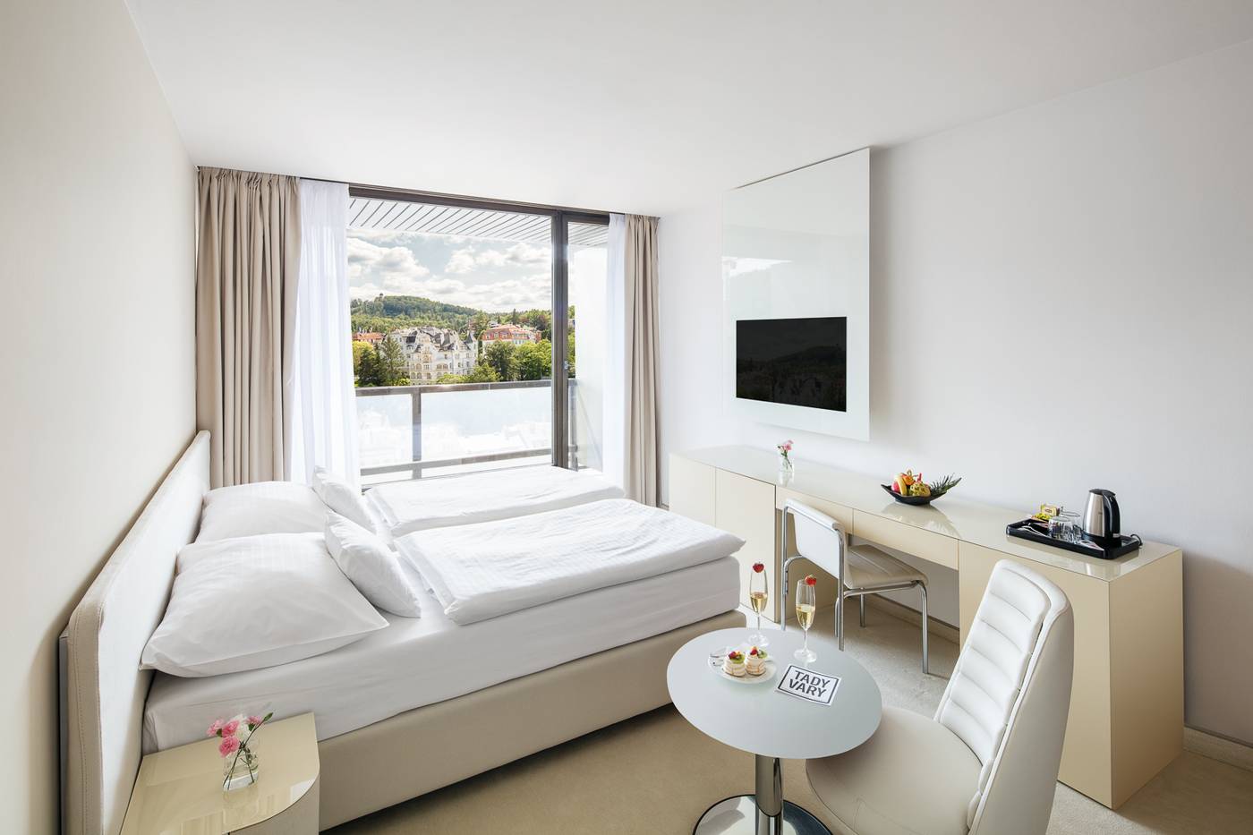 Spa Hotel Thermal-Czech Republic-KARLOVY VARY-Room-6