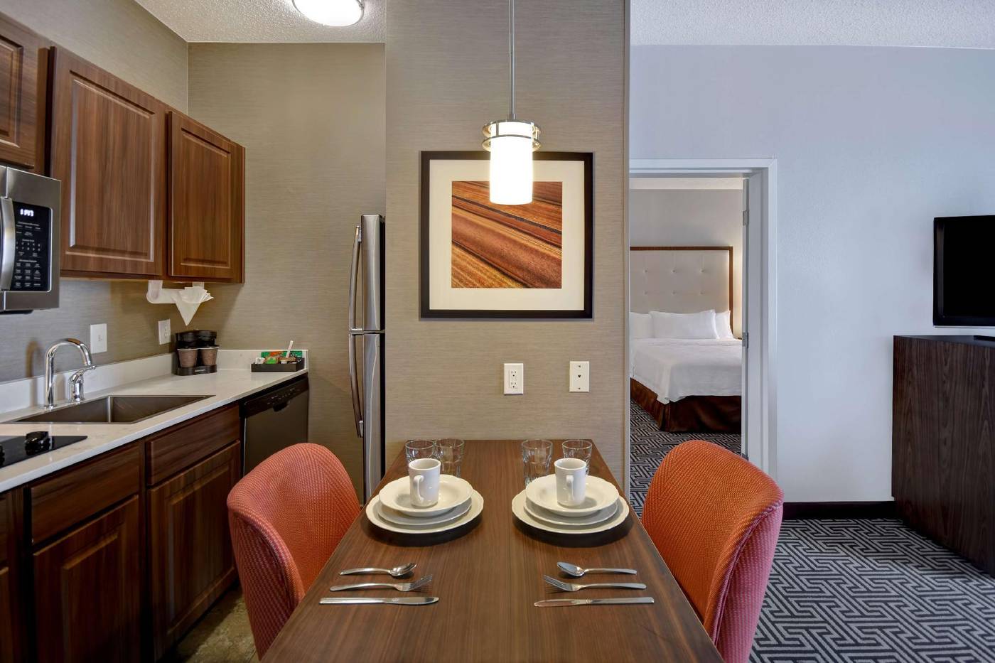 Homewood Suites By Hilton HOU Intercontinental-United States-HOUSTON-General view-3