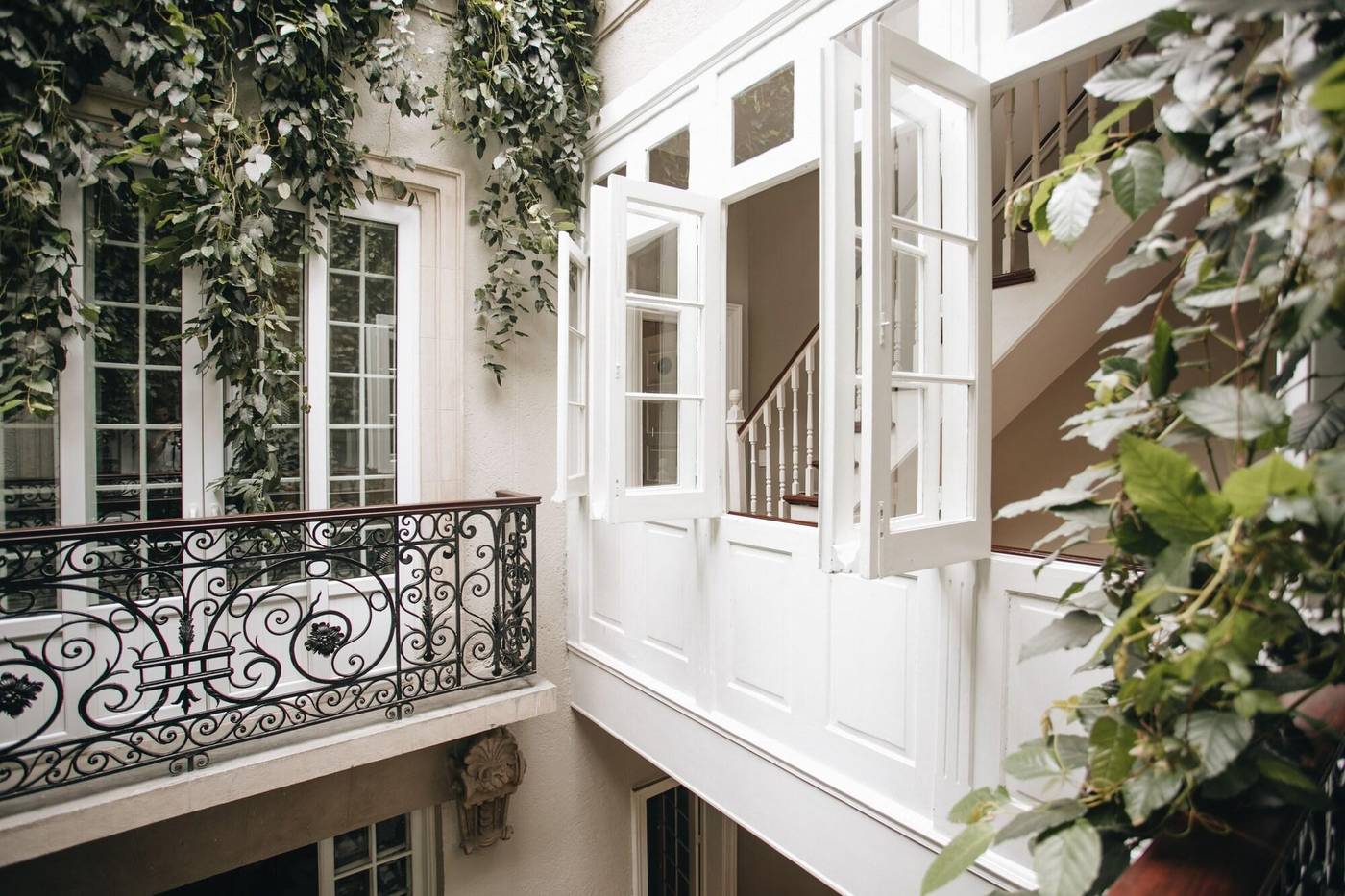 Nima Local House Hotel-Mexico-MEXICO CITY-Lobby-6