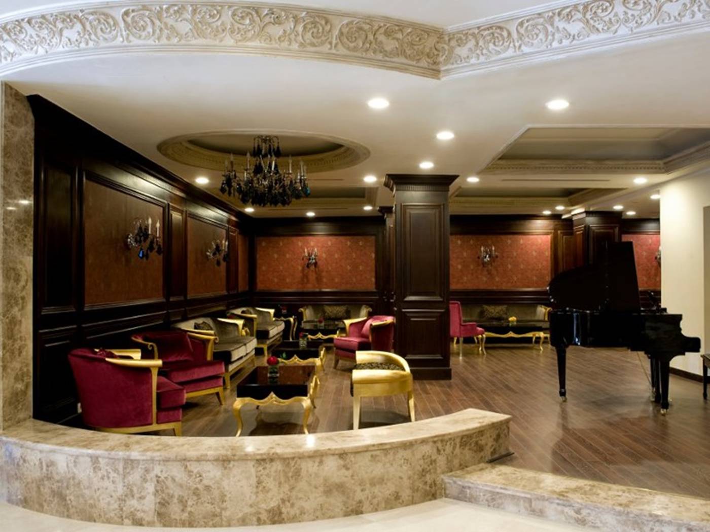 Barcelo Cairo Pyramids-Egypt-CAIRO-General view-6