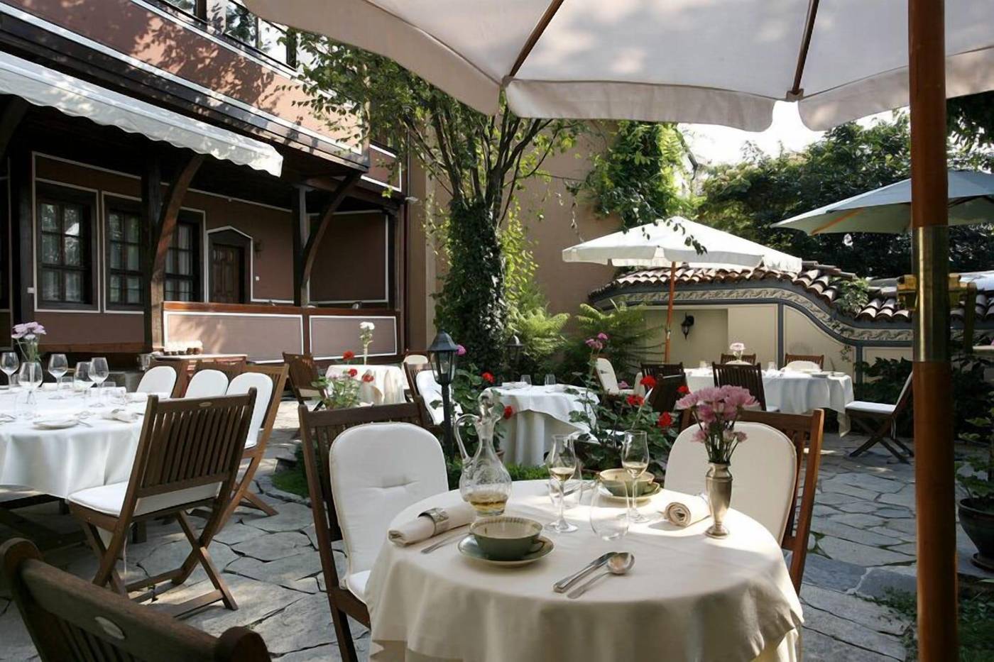 Hotel Hebros-Bulgaria-Plovdiv-General view-3