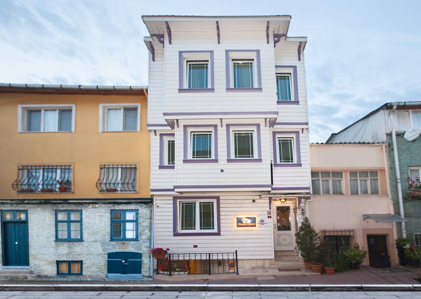 Sultanahmet Inn-Turkey-SULTANAHMET FATIH-General view-2