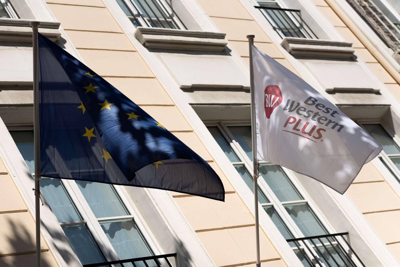 Best Western Plus Hotel La Joliette-France-Marseille-General view-1