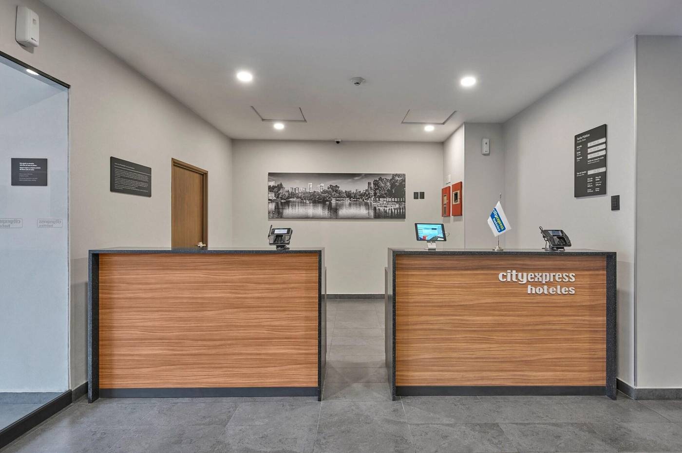 City Express By Marriott Cdmx Tlalpan-Mexico-Mexico City-Lobby-7