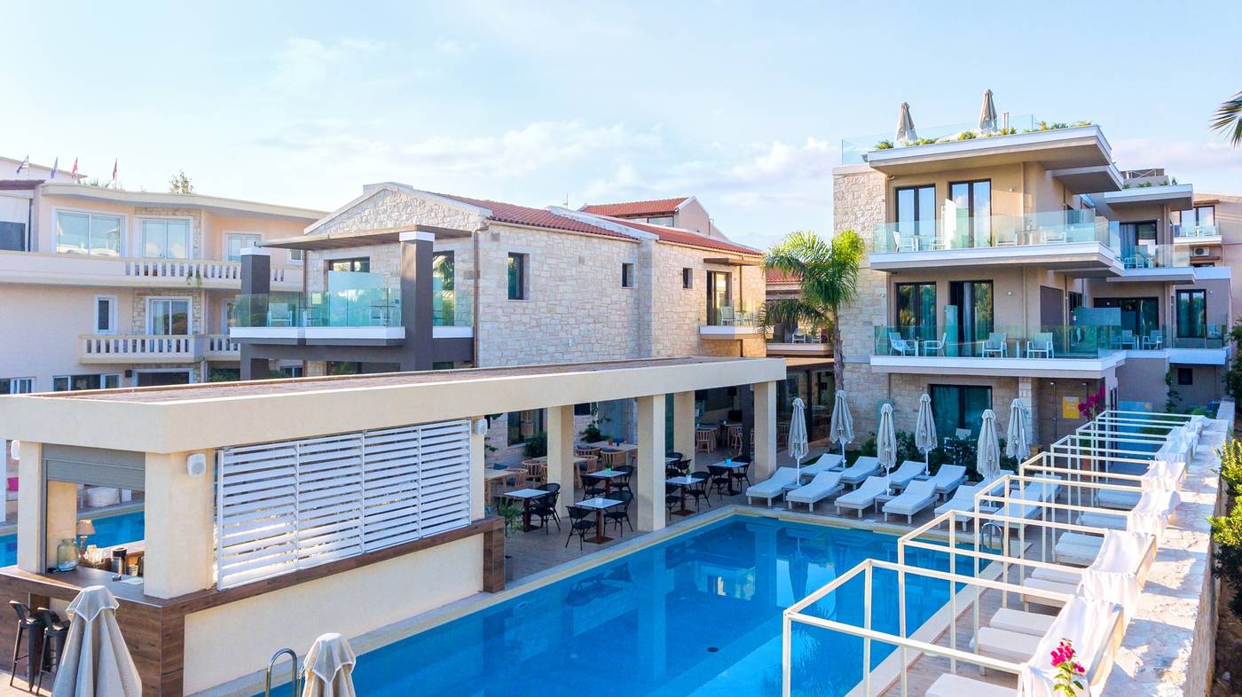 Airis Boutique Hotel - Adults Only in Dalaman, Lanzarote, Turkey