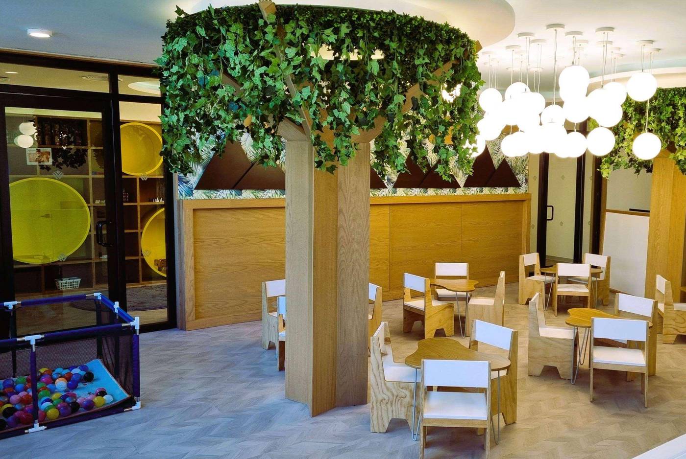 Wyndham-Grand-Cancun-All-Inclusive-Resort---Villas-Sports-and-Entertainment-64