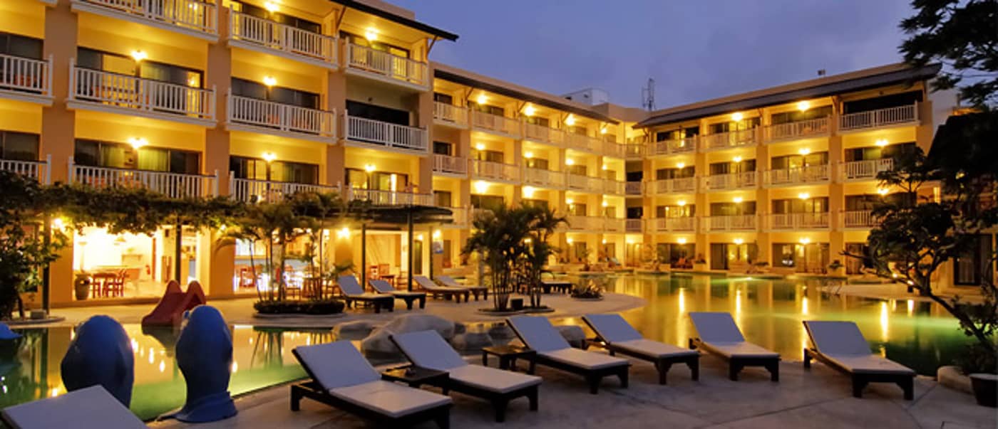 Thara Patong Beach Resort