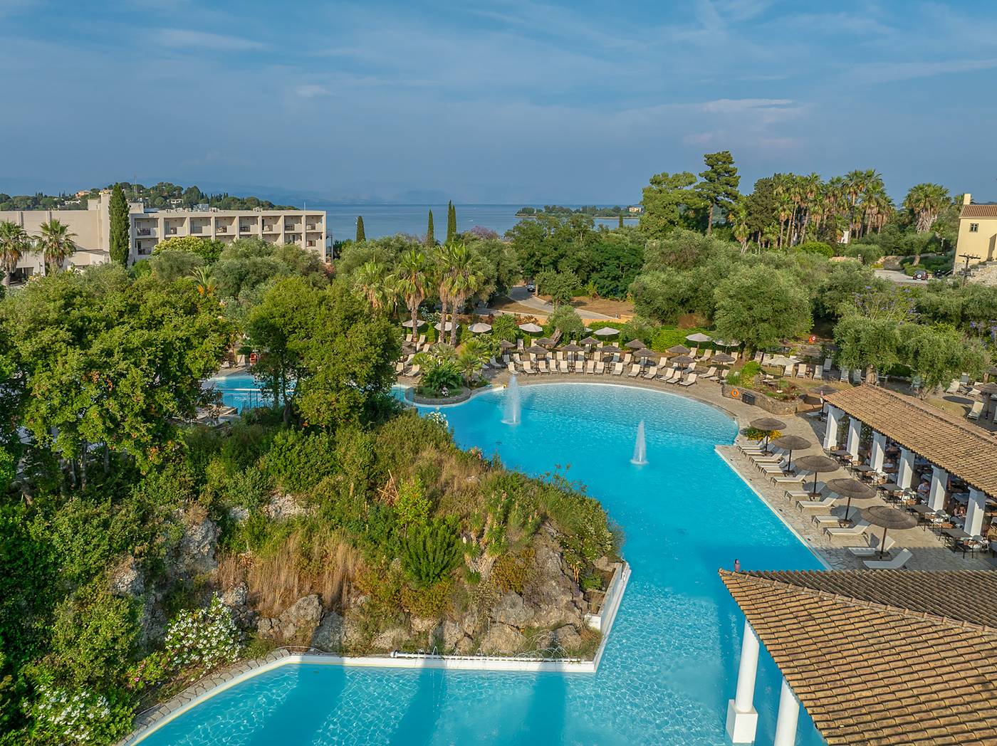 Dreams Corfu Resort & Spa