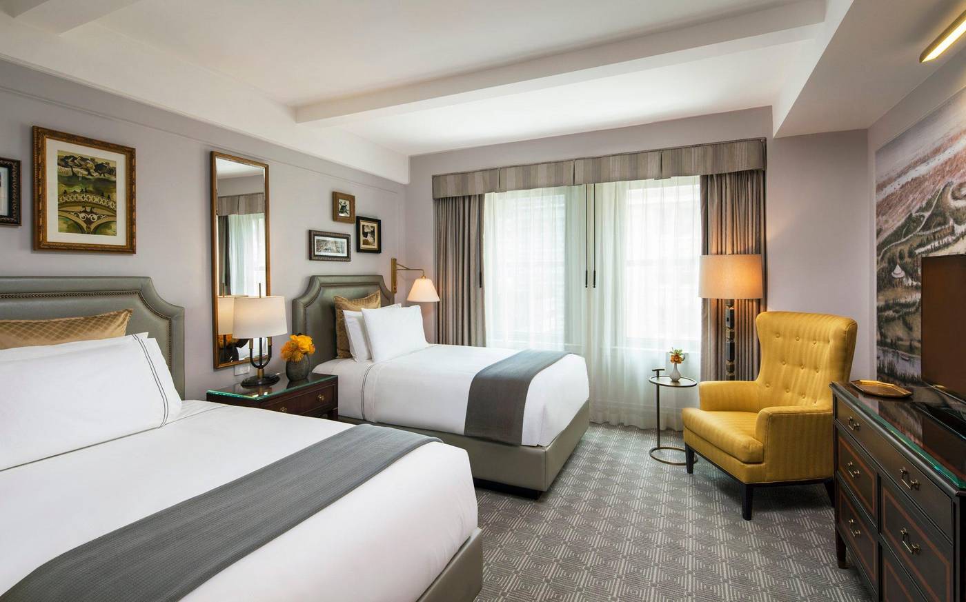 InterContinental The Barclay New York - United States - NEW YORK - General view - 8