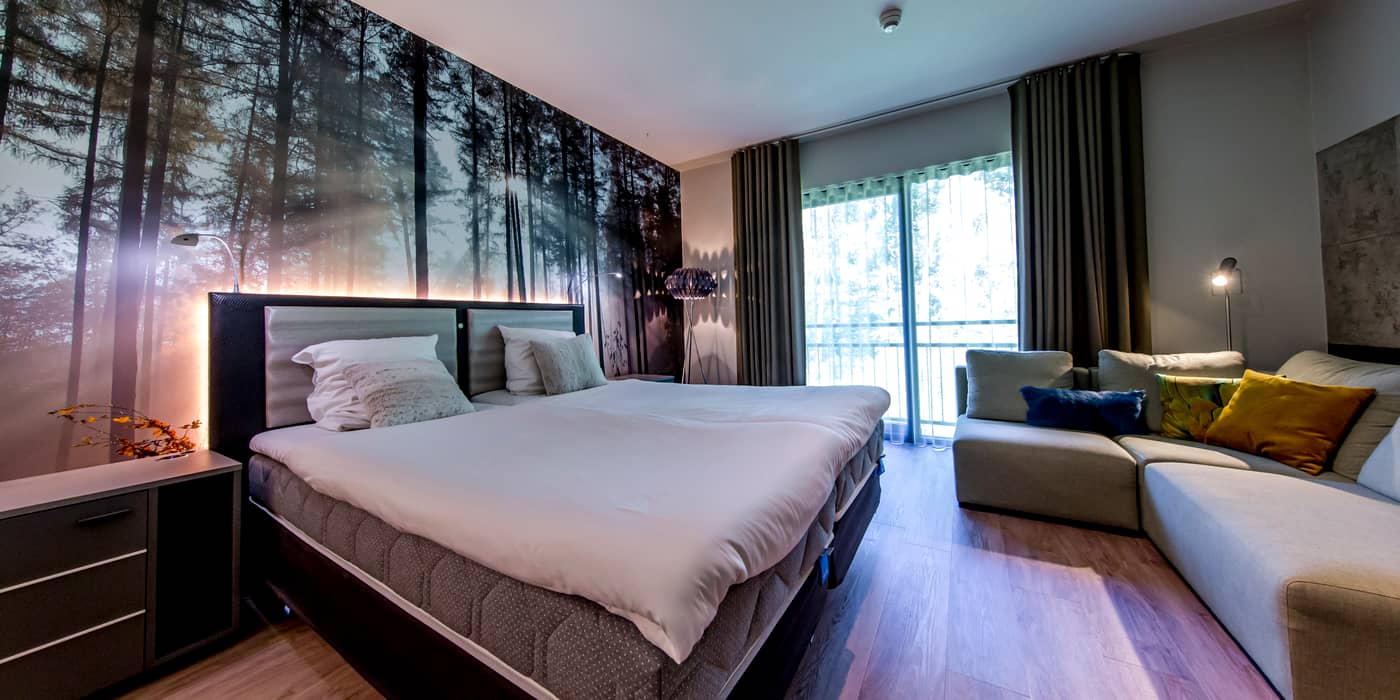 Fletcher Hotel-Restaurant Jagershorst-Eindhoven-Netherlands-LEENDE-Room-7