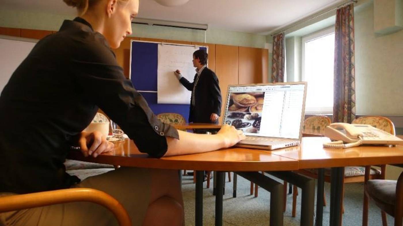 TOP VCH Hotel Wartburg Stuttgart-Germany-STUTTGART-General view-9