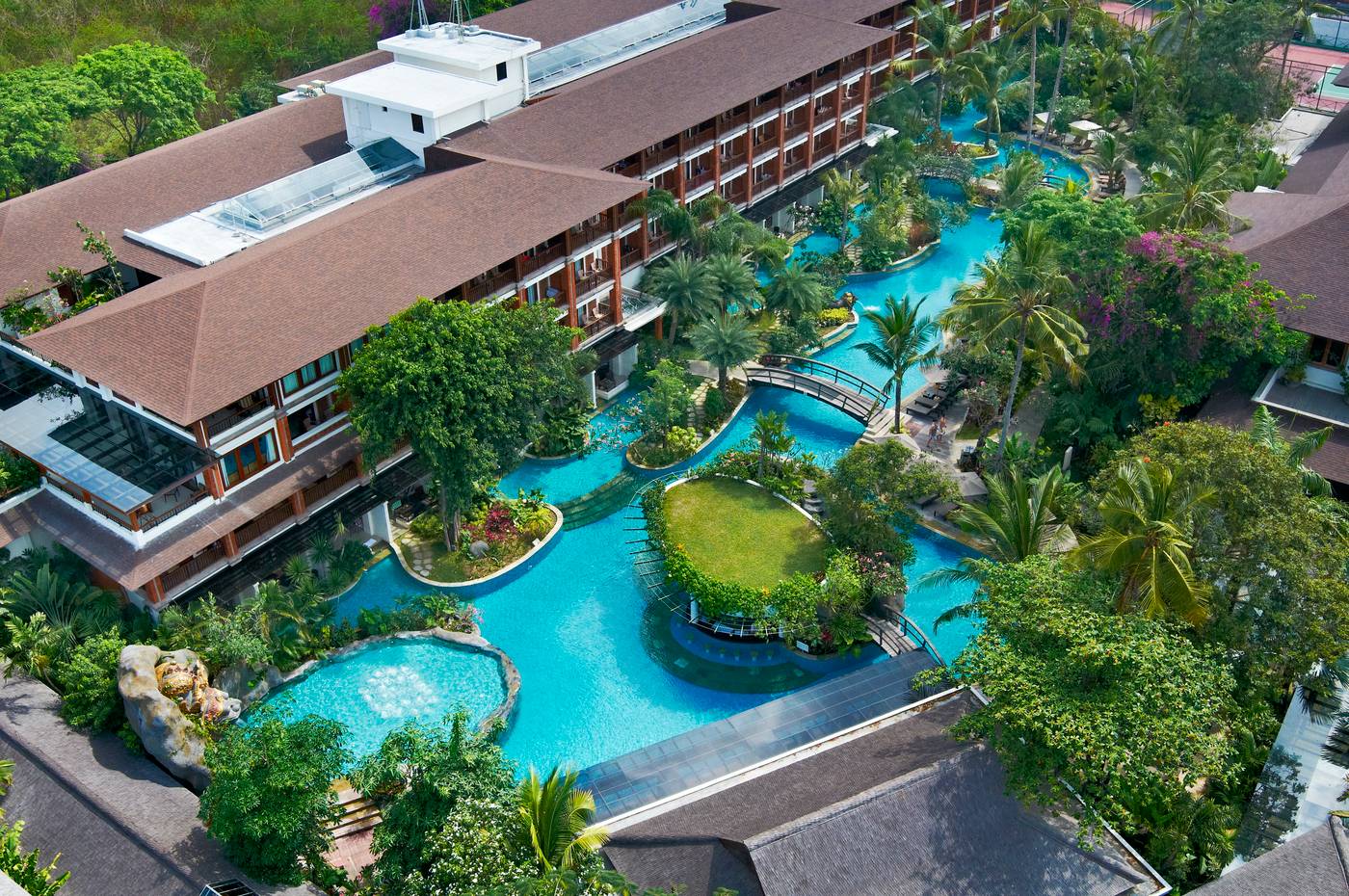 Padma Resort Legian-Indonesia-LEGIAN-General view-4