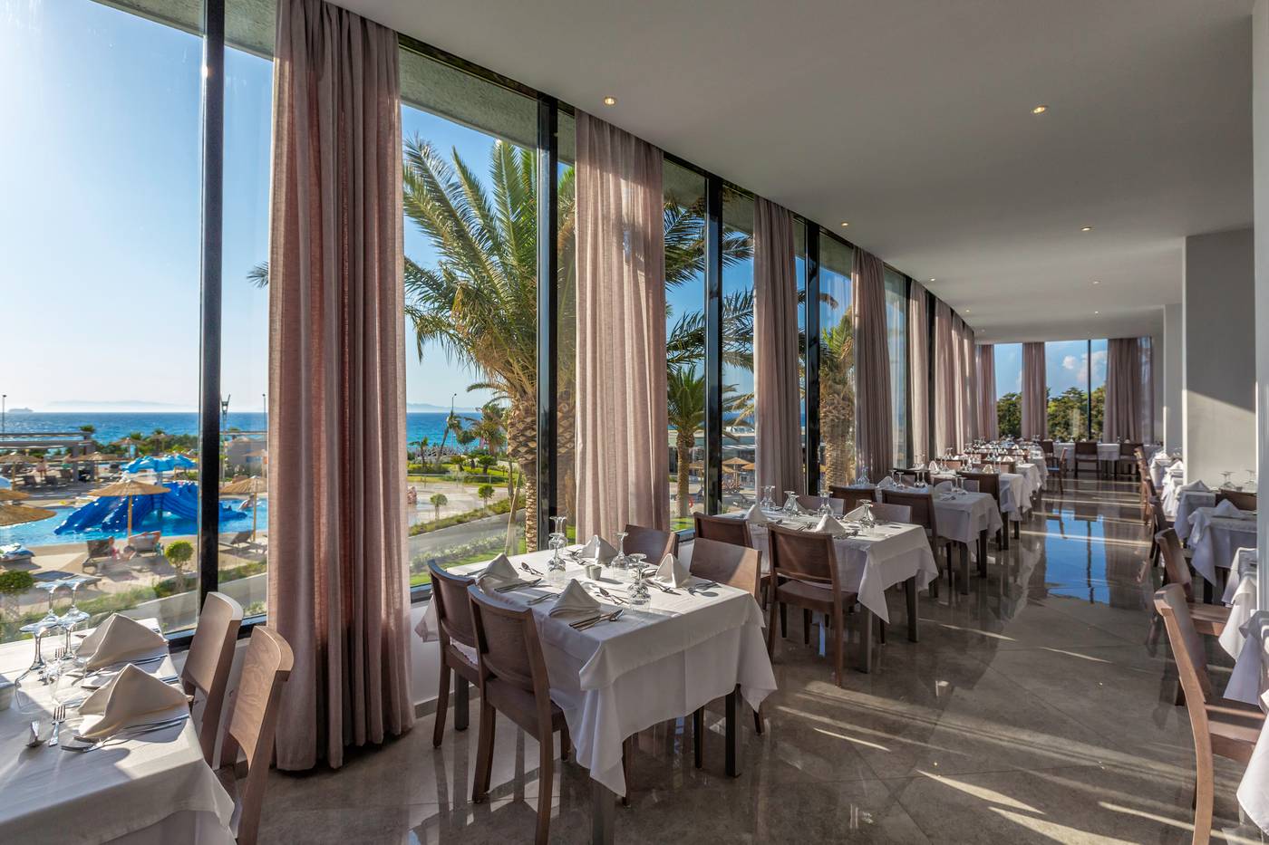 Akti-Imperial-Deluxe-Resort---Spa-Dolce-by-Wyndham-Restaurant-51