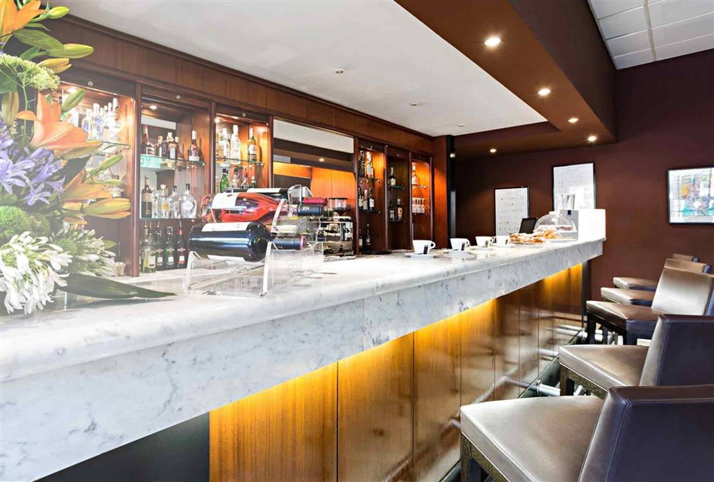 Novotel Genova City - Italy - GENOVA - Bar - 1