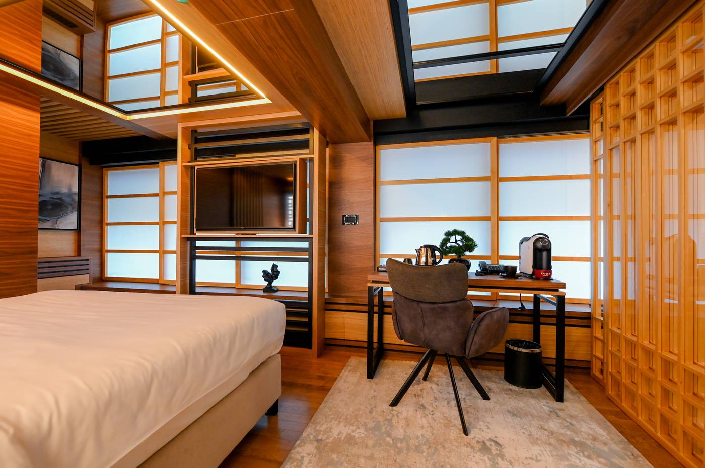 Hotel & Spa Hanami-Serbia-Belgrade-Room-10