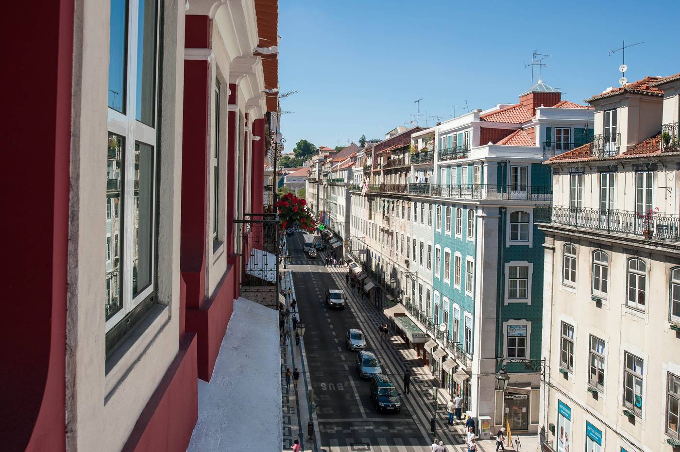 The 7 Hotel-Portugal-LISBOA-General view-2