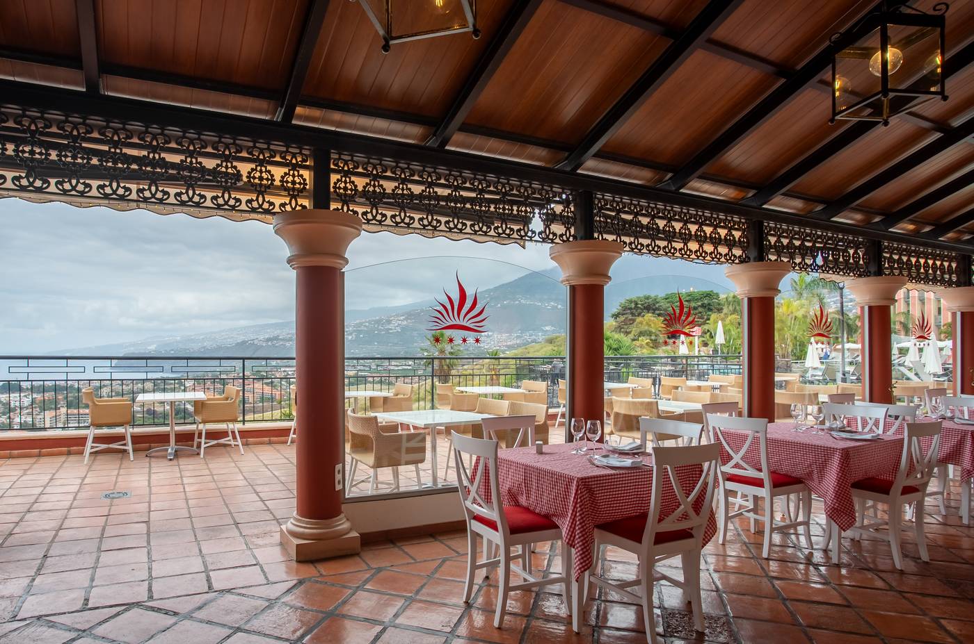 Hotel-Las-Aguilas-Tenerife-Affiliated-by-Melia-Restaurant-20