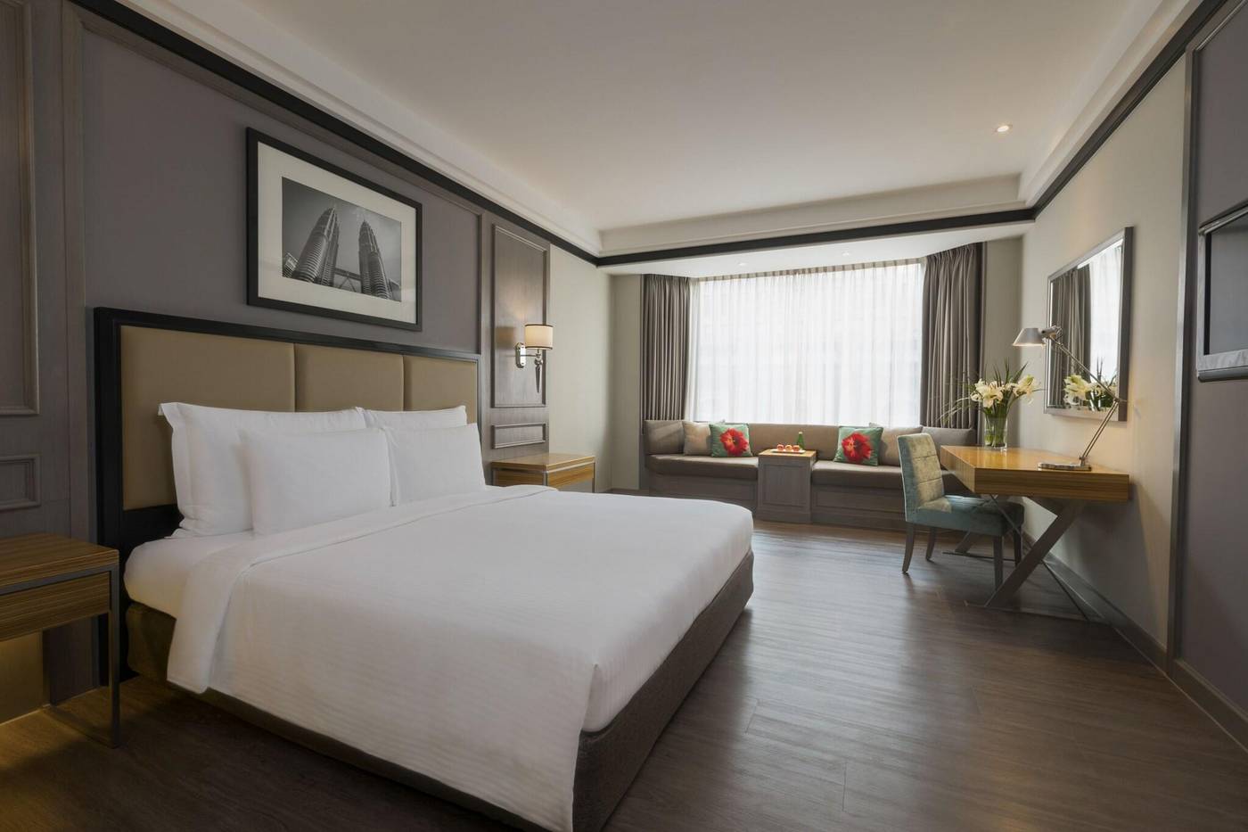Meliá Kuala Lumpur-Malaysia-KUALA LUMPUR-General view-1
