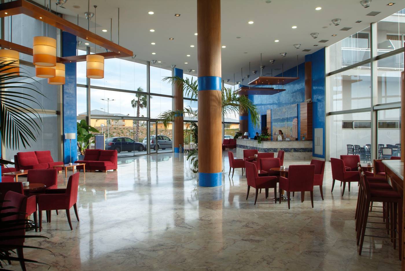 Sol-Costa-Daurada-Hotel-Lobby-44